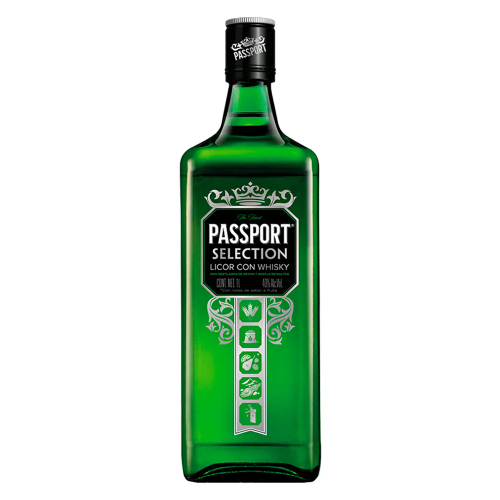 Whisky Passport Selection 1l