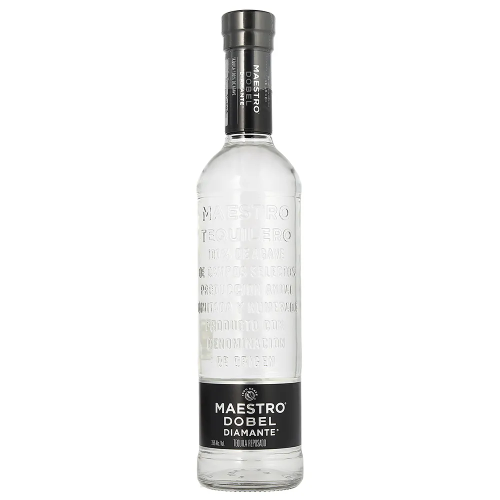Tequila Maestro Dobel Diamante 750ml