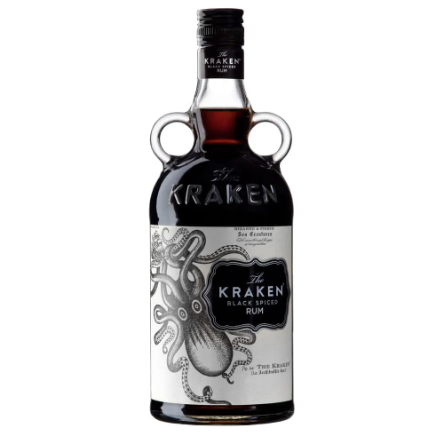 Ron Kraken Black Spiced 750ml