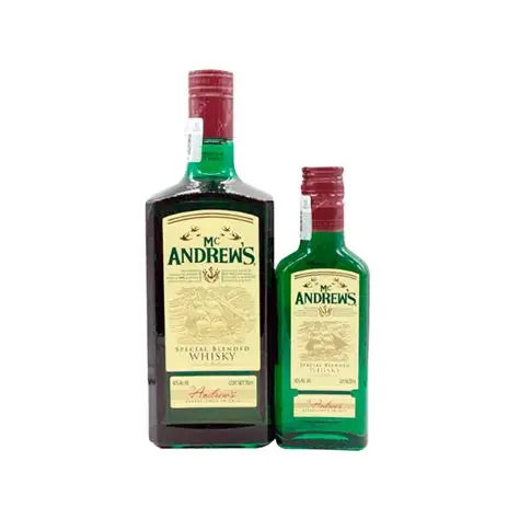 Mc Andrews 750ml+ 200ml