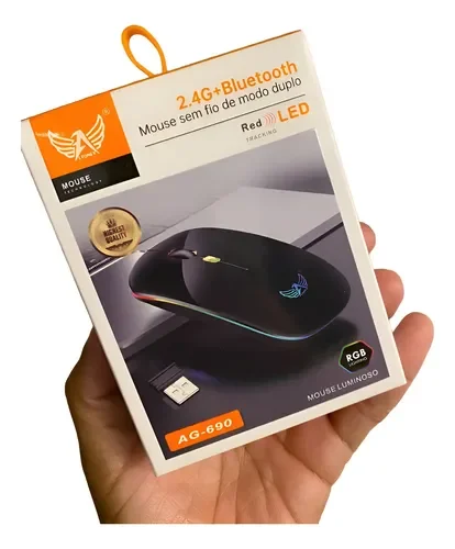 Mouse S/F Altomex AG-690