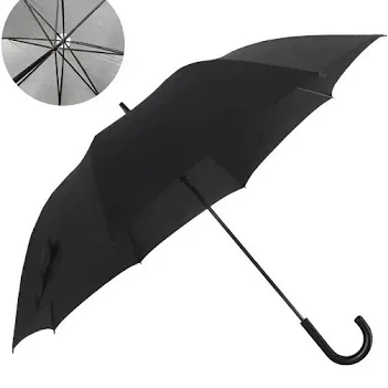 Guarda Chuva Cabo Curvo 1614