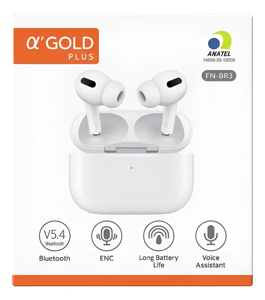 Fone Bluetooth FN-BR3