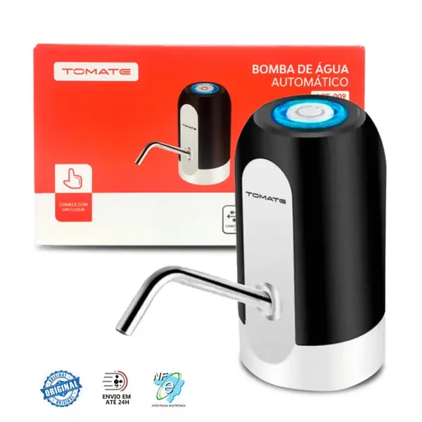 Bomba Elétrica Para Galão De Água ACT-006