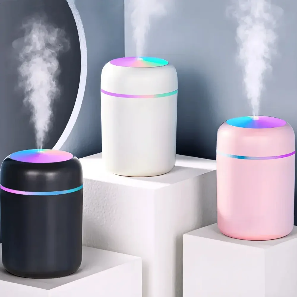 Umidificador De Ar Portátil