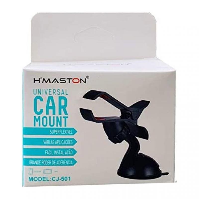 Suporte De Carro H'maston CJ-501