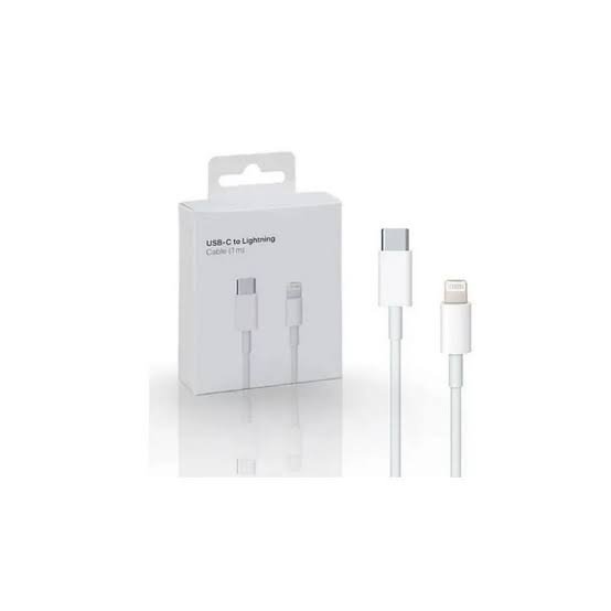 Cabo USB-C IOS