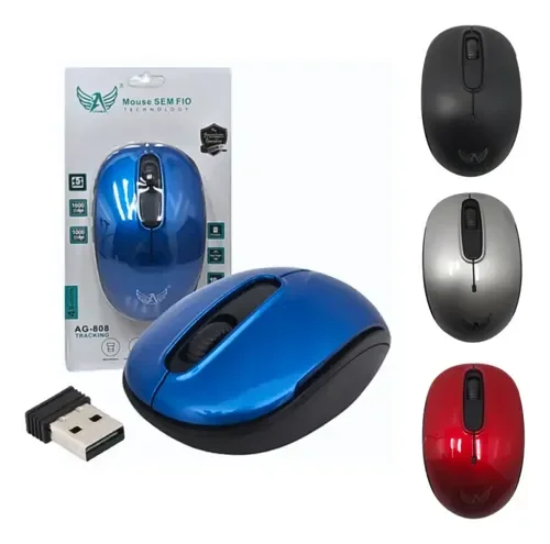 Mouse S/F Altomex AG-808