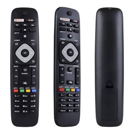 Controle De Tv Philips LE-7516