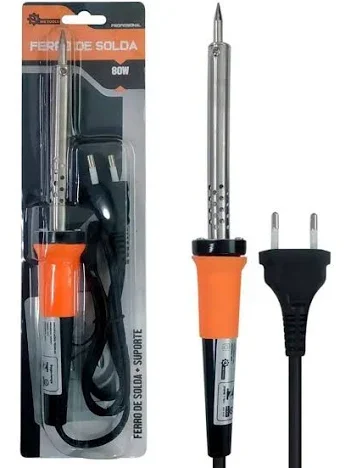 Ferro De Solda Mb Tools 40W