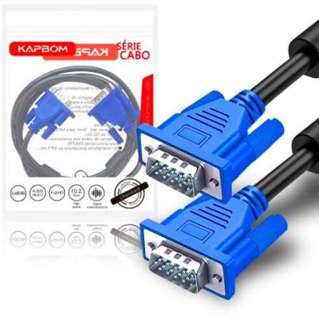 Cabo VGA KapBom