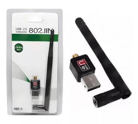 Adaptador Wifi 2.0