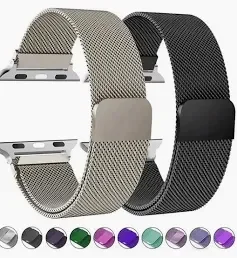 Pulseiras Metálica 42/44/45/49mm