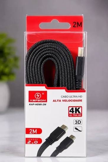 Cabo HDMI Kapbom 2M
