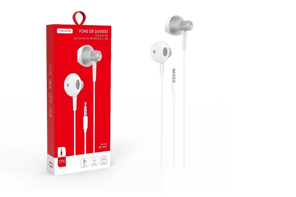 Fone Tomate MF-A07