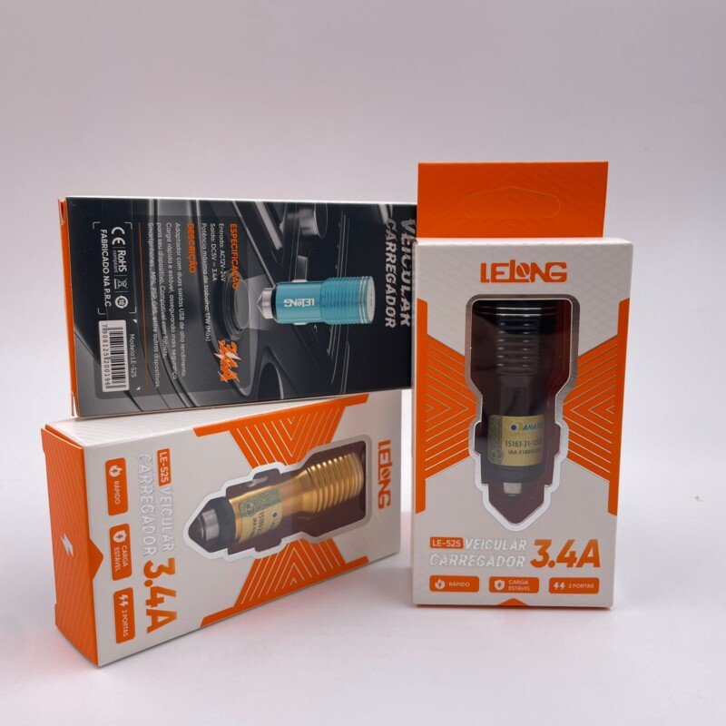 Base Veicular LE-525