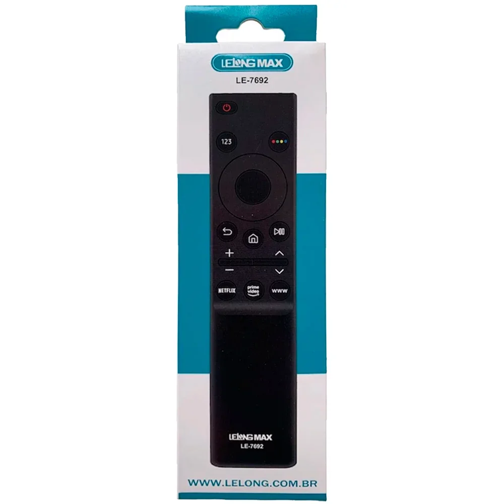 Controle De Tv Samsung Lelong LE-7680