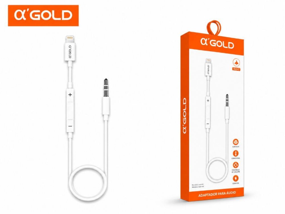 Cabo Auxiliar IOS A'gold