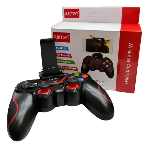 Controle Bluetooth Lukton YKQ-112