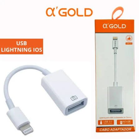 Cabo OTG Iphone