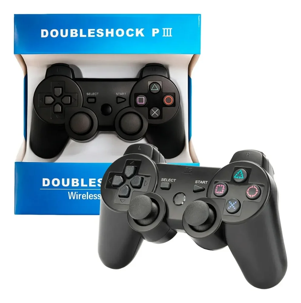CONTROLE PS3 S/ F LUKTON YKQ-119