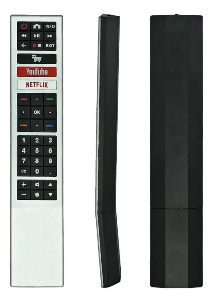 Controle De Tv AOC LE-7411