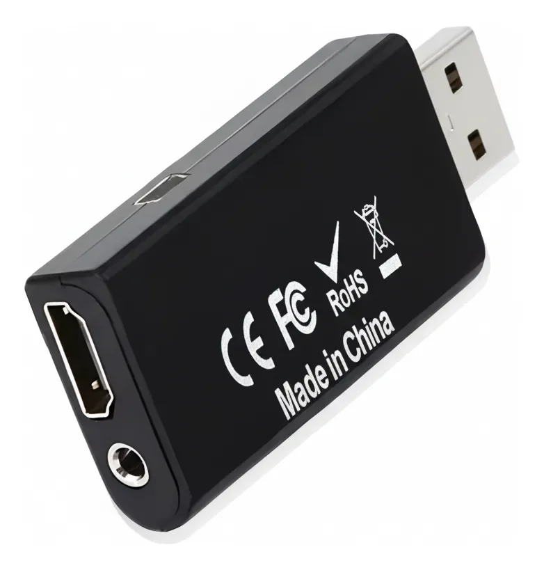Conversor PS2 para HDMI