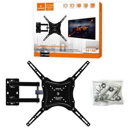 Suporte Para Tv Articulado Lexman