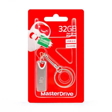 Pendrive Masterdrive Premium 32gb