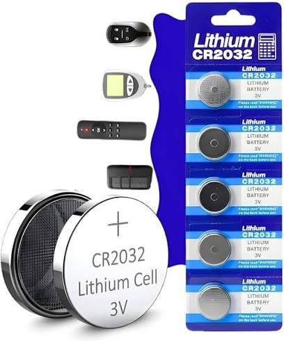 CR2032