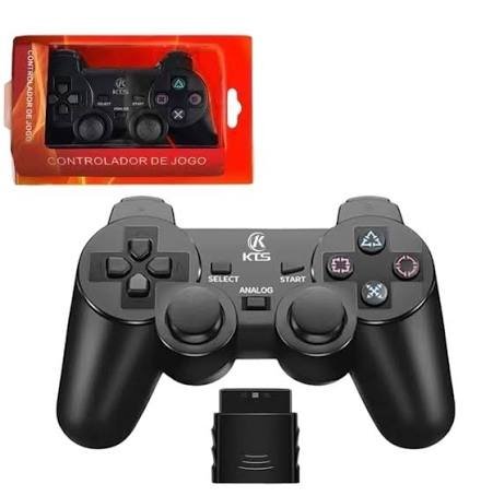 Controle PS2 S/F KTS-P2W