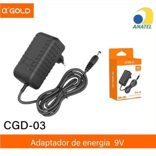 Fonte 9V CGD-03