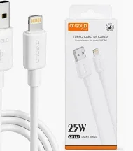 Cabo A'gold USB IOS CB129-2 25W