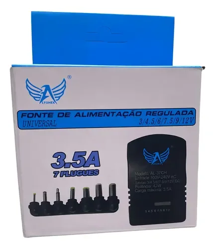 Fonte Universal  Altomex Al-37ch
