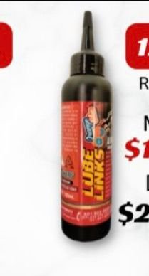 Lubricante Orange blue 120ml