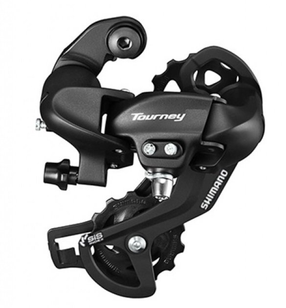 Tensor Shimano Tourney RD-TY300  6-7V