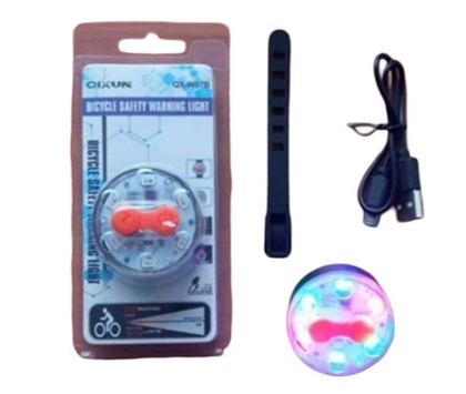 Luz REC Redonda Multicolor redonda Futura
