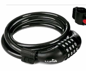 Candado Luma Match Spiral