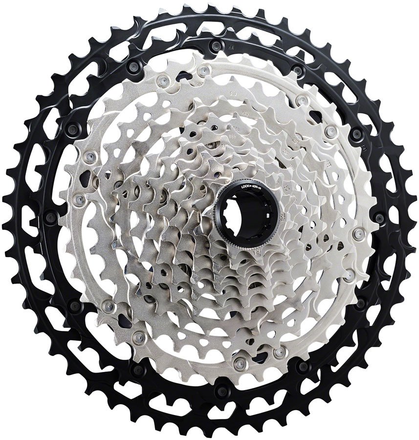 Pacha Shimano Deore M8100 12V 10-51