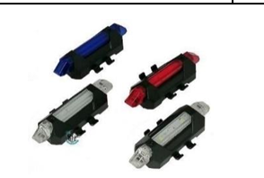 Luz Stop Recargable