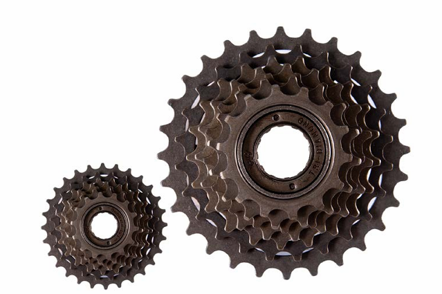 Pacha Tri-Diamond 6V
