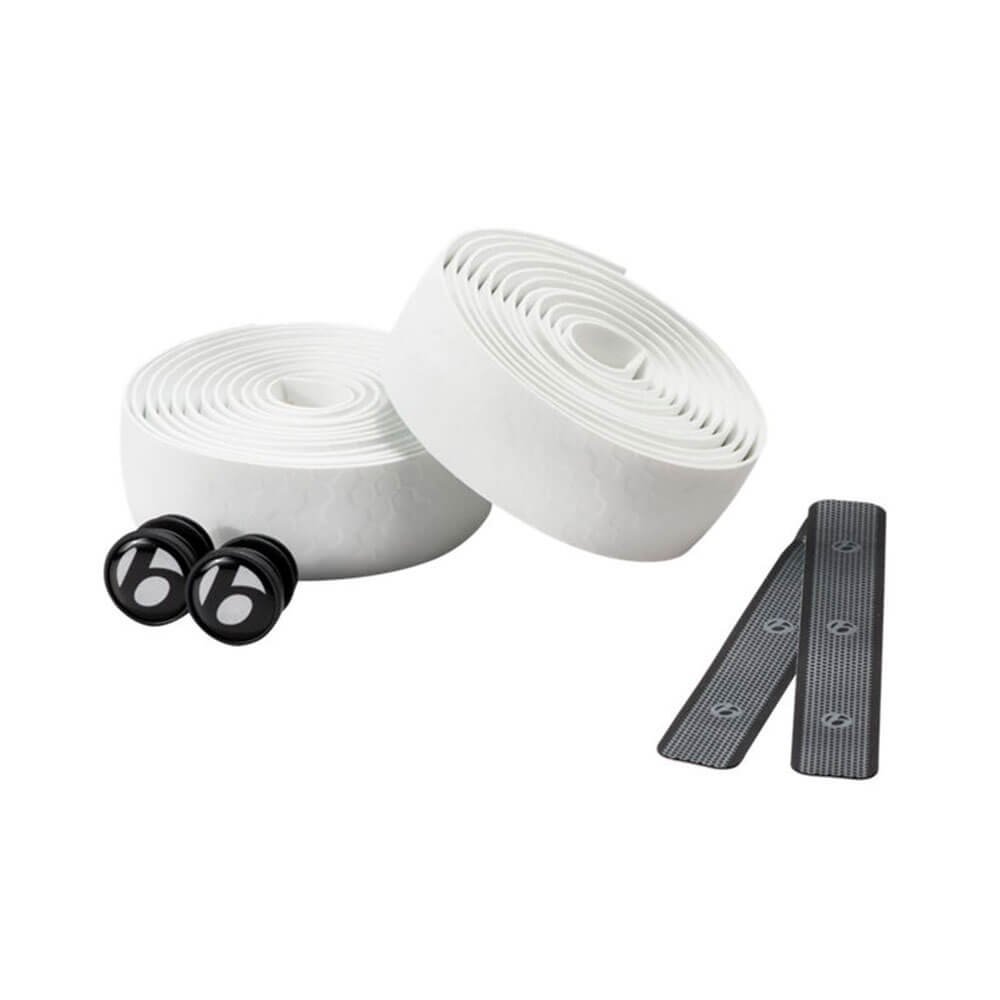 Cinta manubrio bontrager blanca