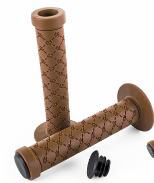 Grips ontrail 100 kong gris
