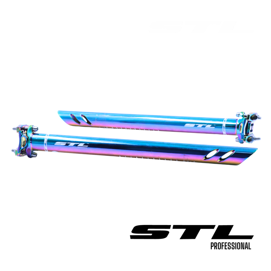 Poste de sillin STl Tornasol 27.2mm