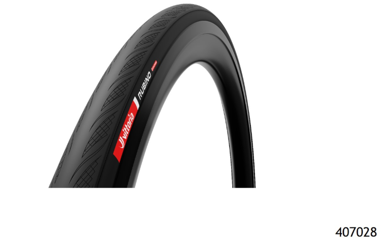 Llanta vittoria plegable 700X26 Rubino