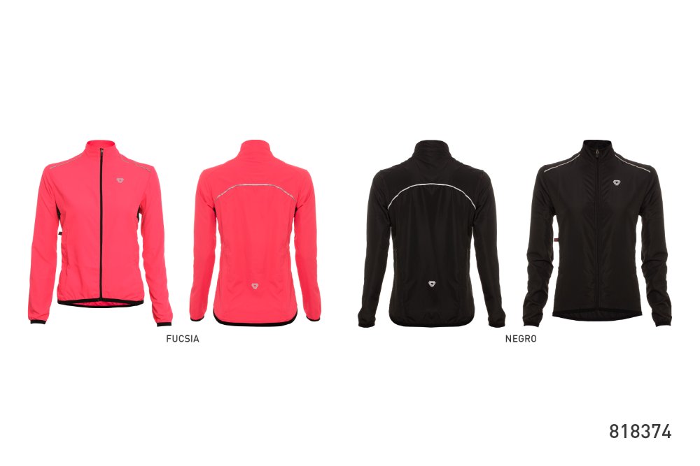 Chaqueta Dama GW