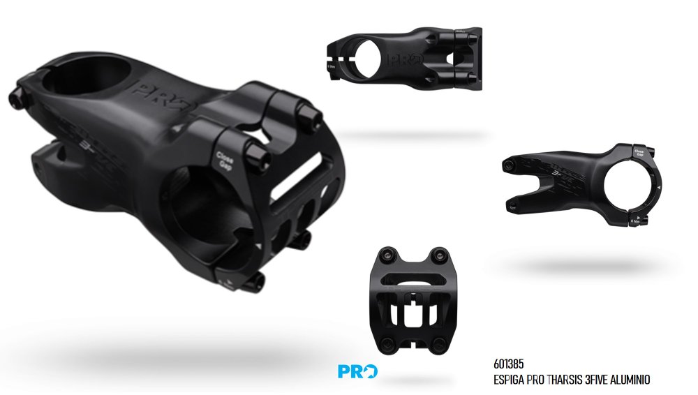 Potencia PRO THARSIS 35MM /9DGR