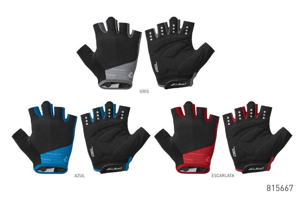 Guantes GW Cortos JET