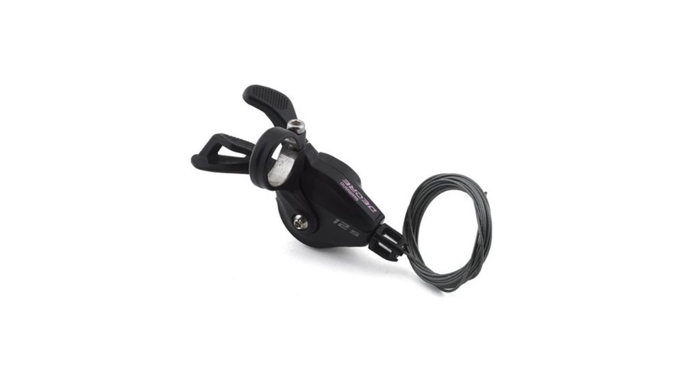 PALANCA DE CAMBIOS SL-M6100-R DEORE 12V SHIMANO