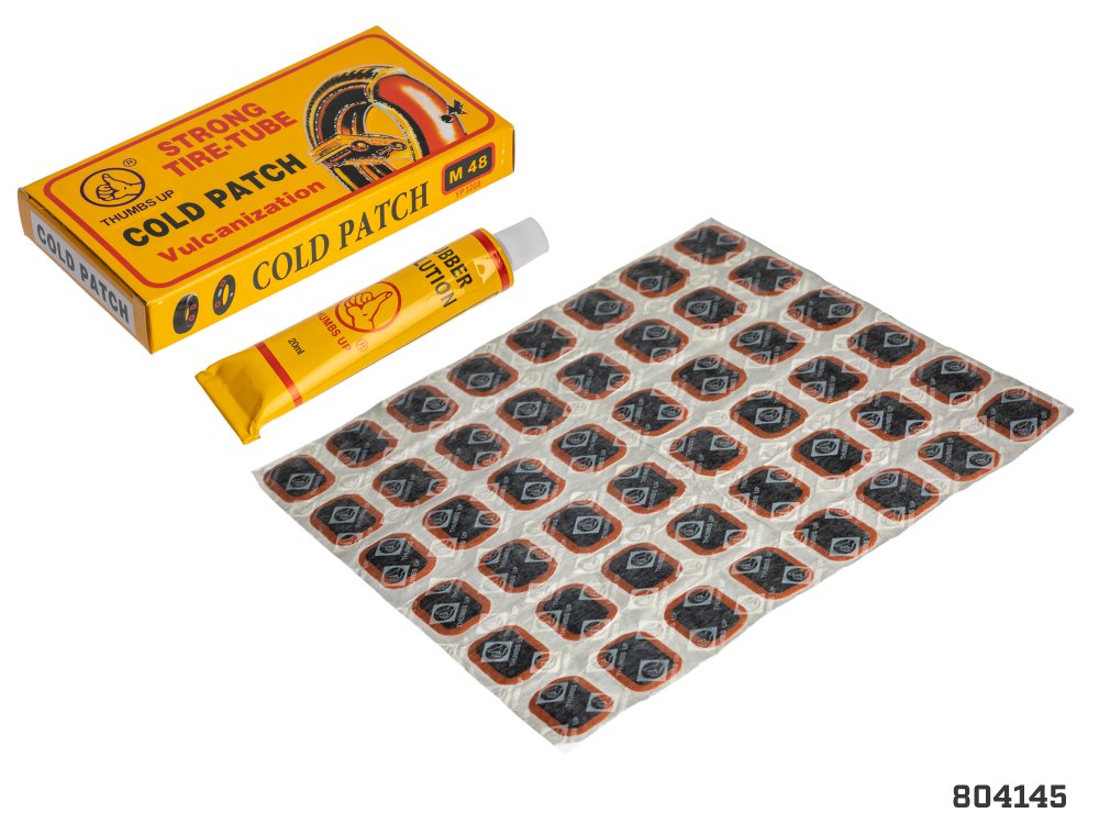 Kit Despinche X 48 parches